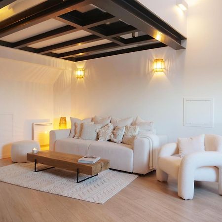Magnifique Cocon Apartment Amiens Ngoại thất bức ảnh