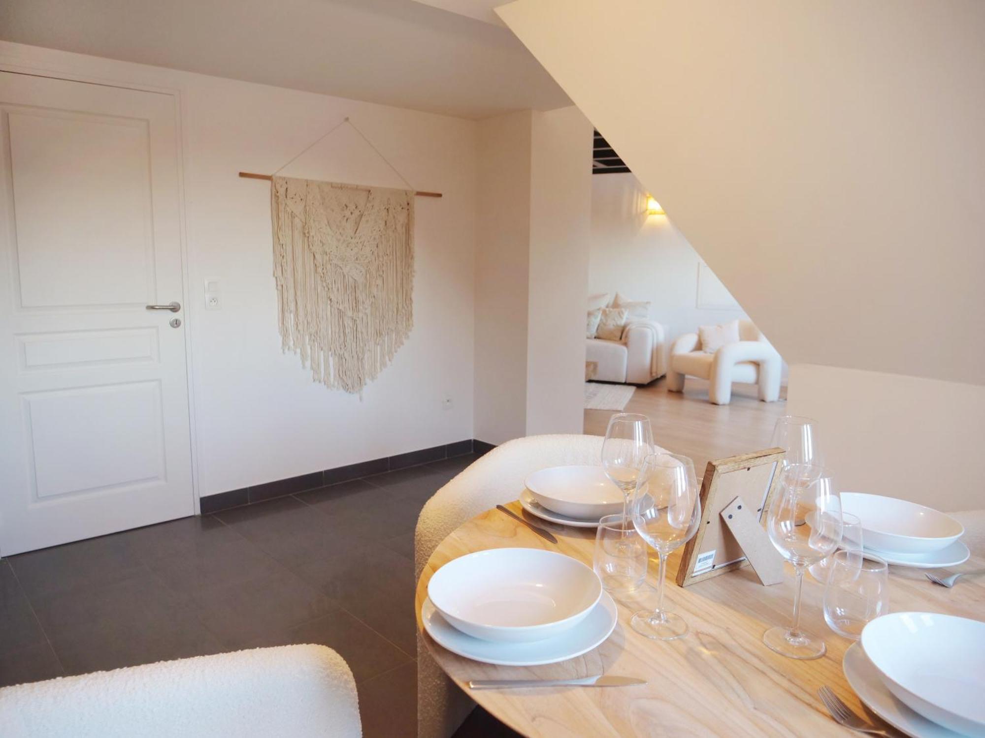 Magnifique Cocon Apartment Amiens Ngoại thất bức ảnh