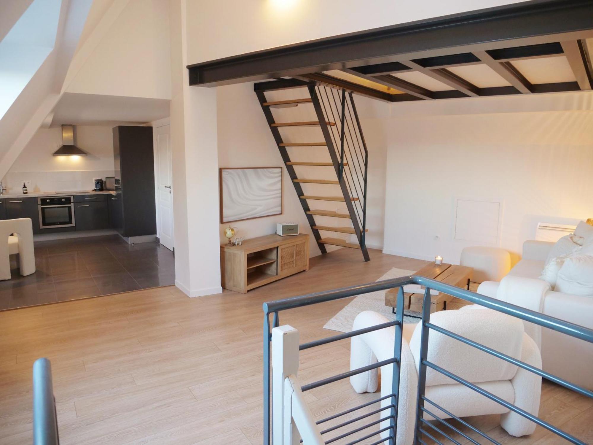 Magnifique Cocon Apartment Amiens Ngoại thất bức ảnh